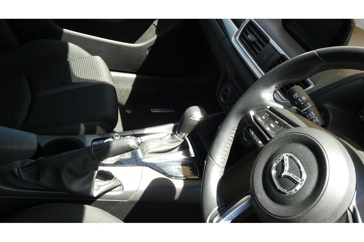 2017 Mazda 3 Maxx BN Series