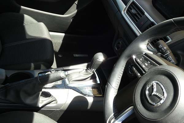 2017 Mazda 3 Maxx BN Series