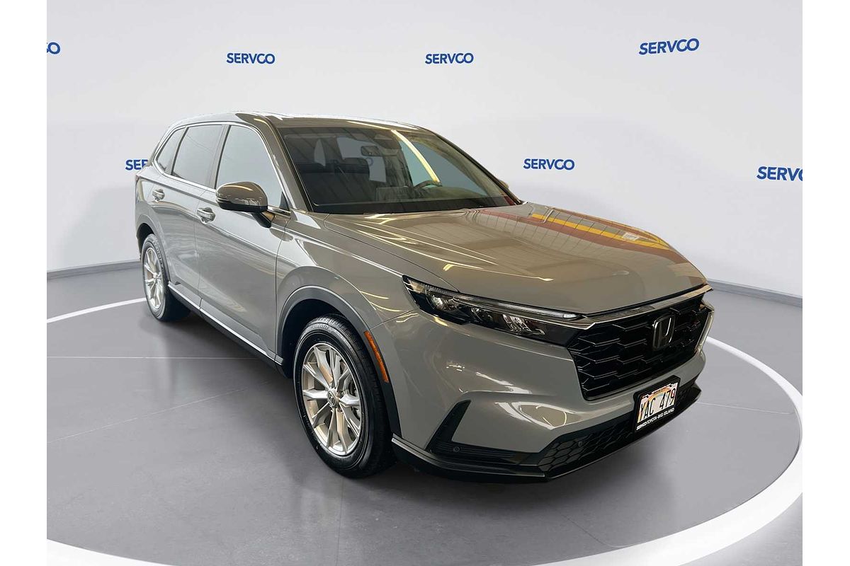 2025 Honda CR-V EX-L