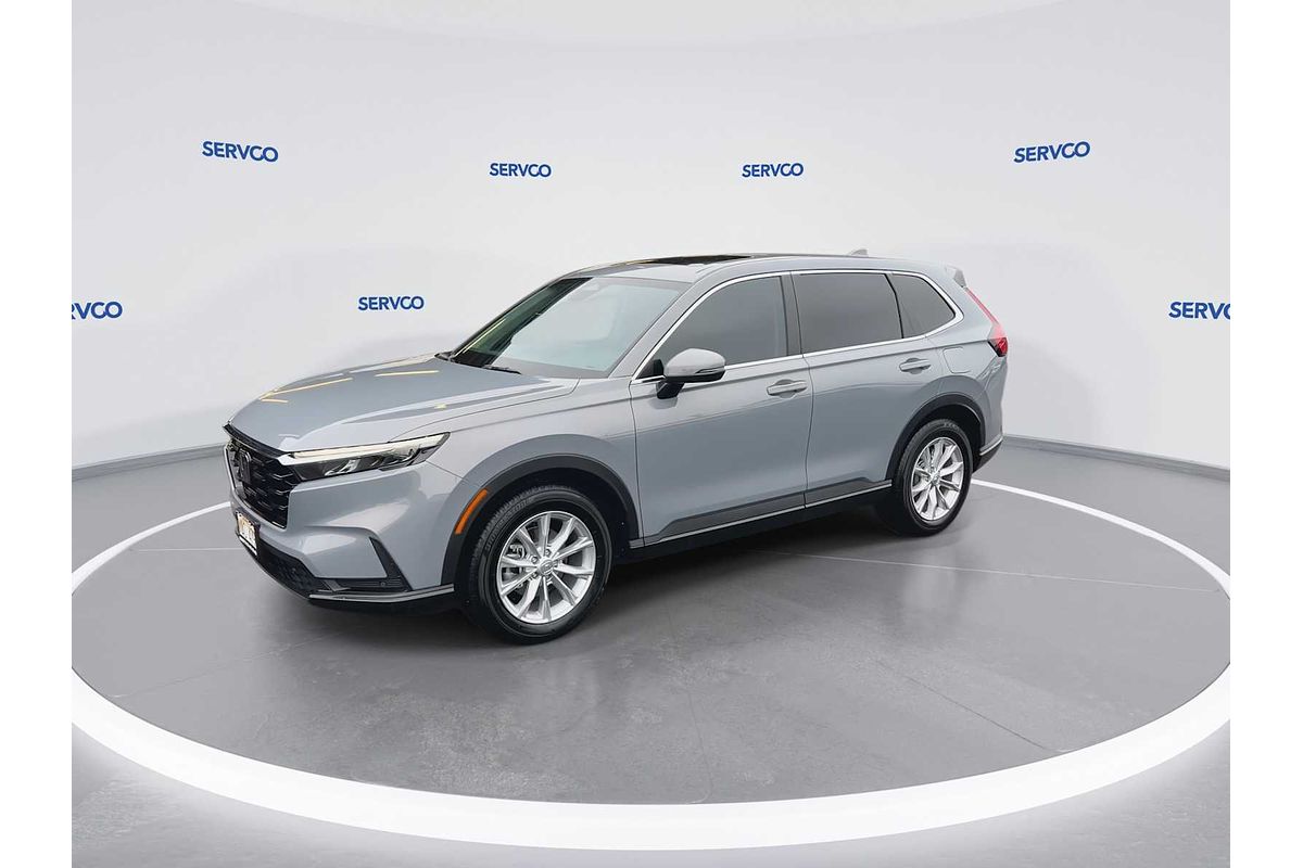 2025 Honda CR-V EX-L