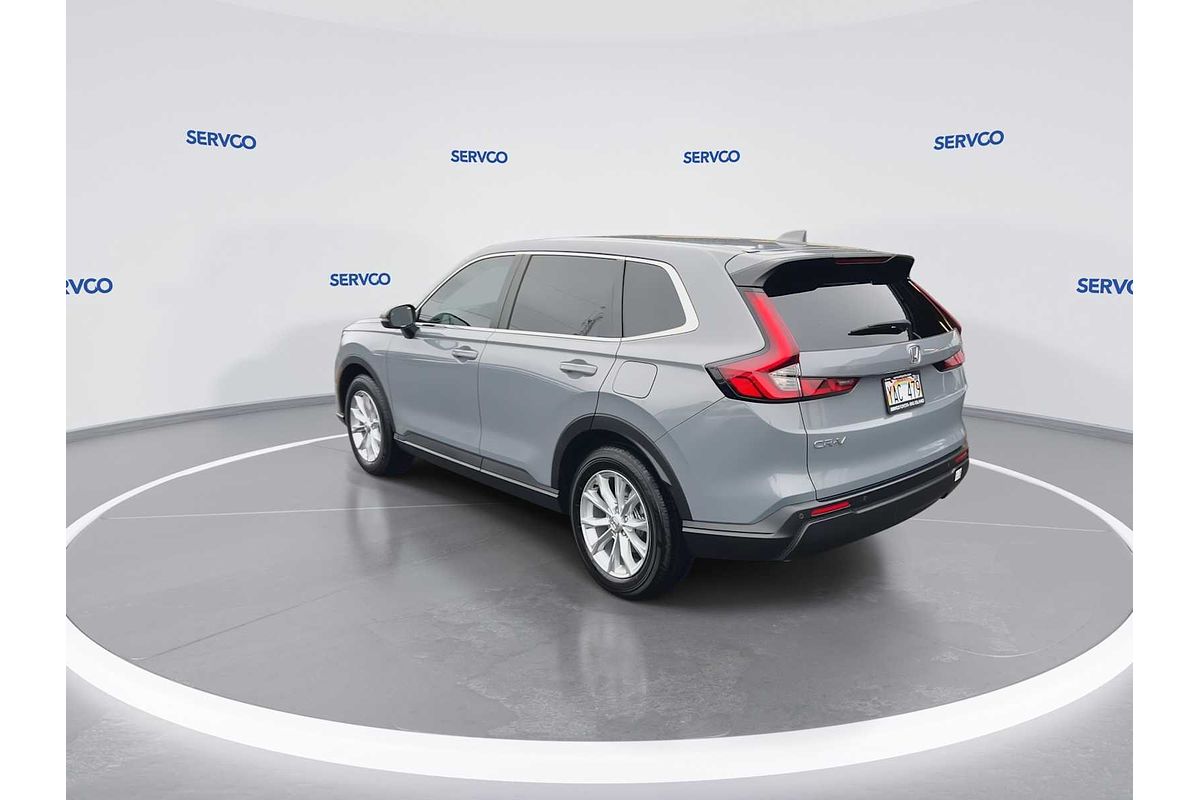2025 Honda CR-V EX-L