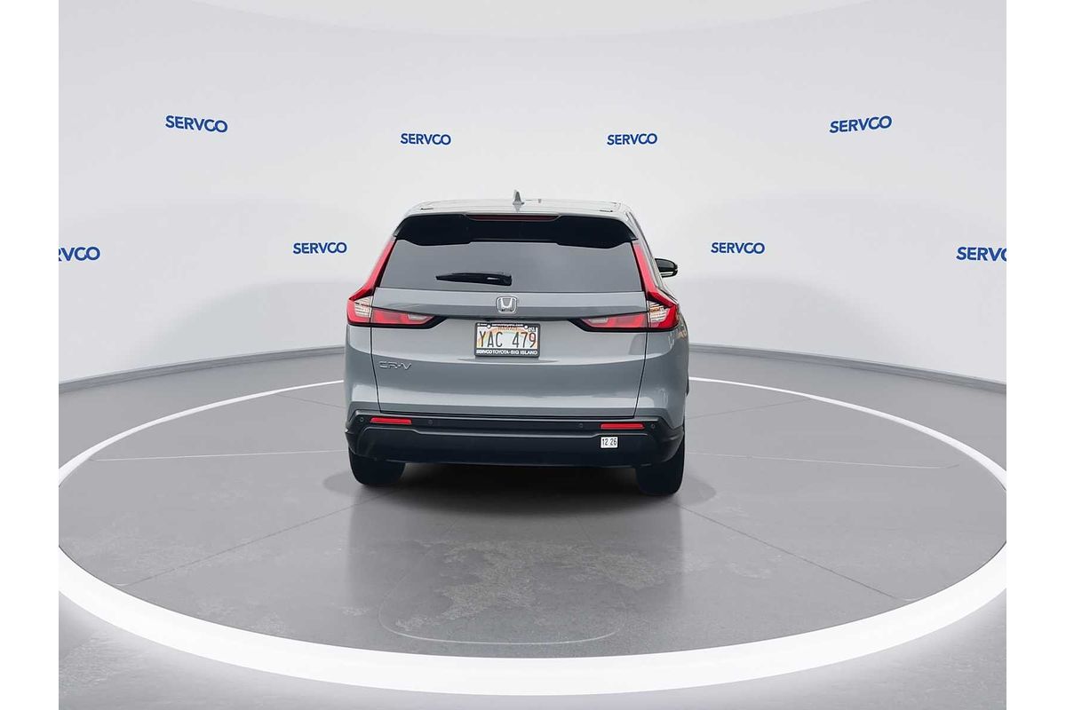 2025 Honda CR-V EX-L