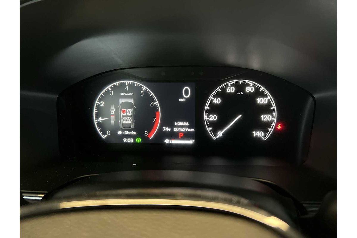 2025 Honda CR-V EX-L