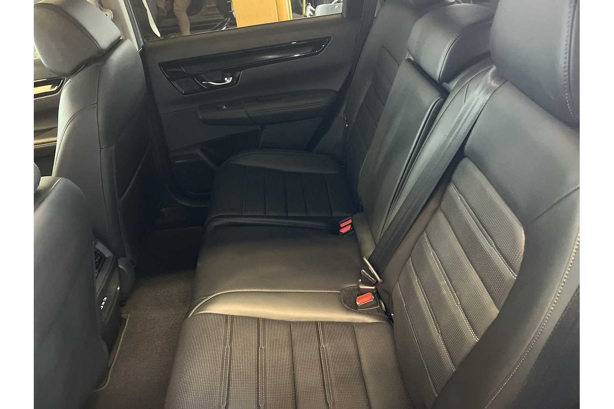 2025 Honda CR-V EX-L