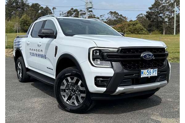 2025 Ford Ranger PHEV Wildtrak 4X4 2.3L