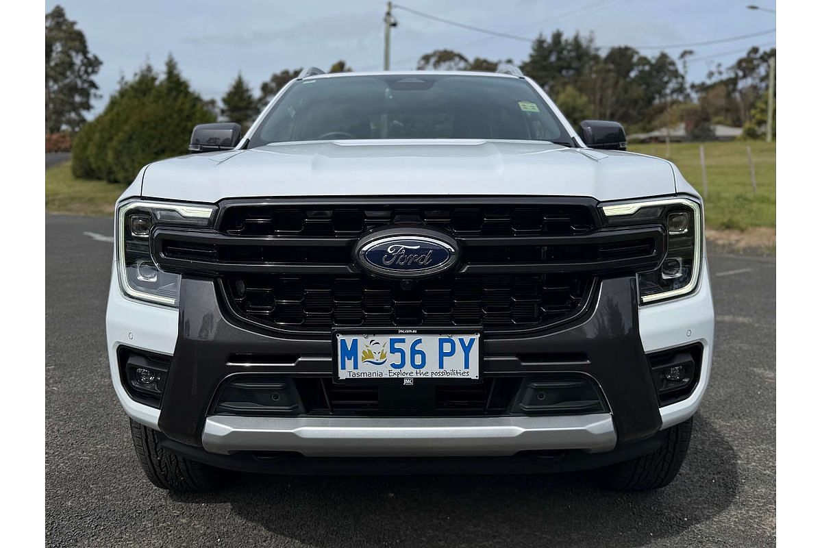 2025 Ford Ranger PHEV Wildtrak 4X4 2.3L