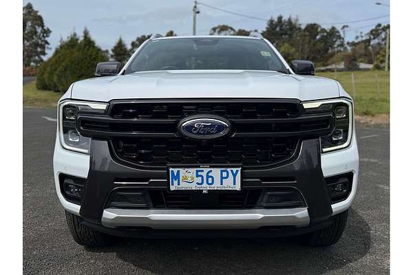 2025 Ford Ranger PHEV Wildtrak 4X4 2.3L