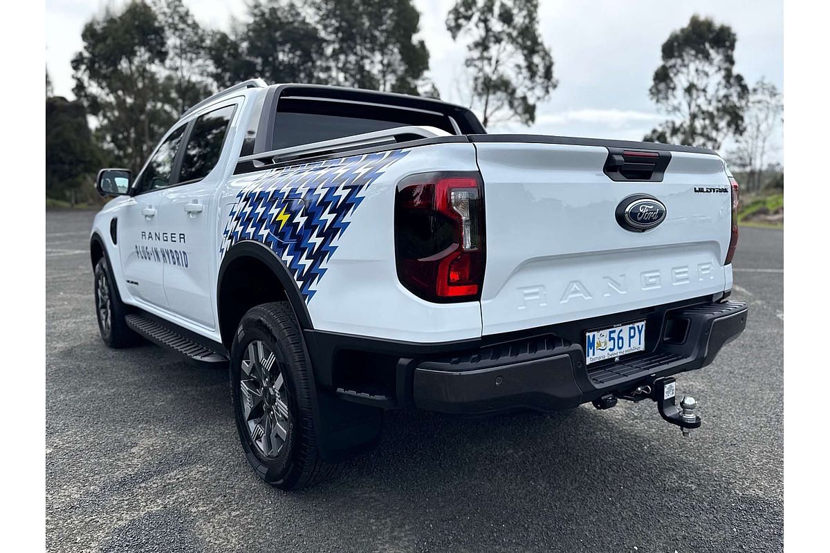 2025 Ford Ranger PHEV Wildtrak 4X4 2.3L