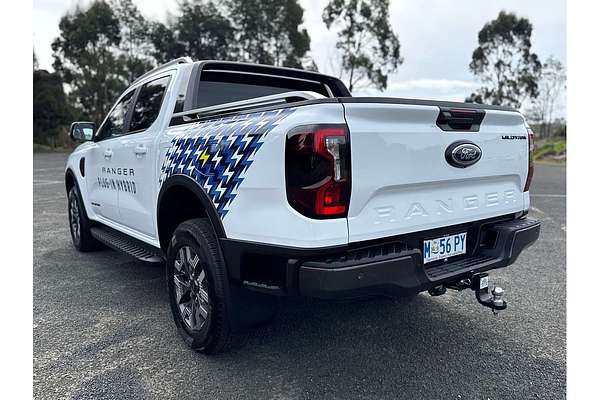 2025 Ford Ranger PHEV Wildtrak 4X4 2.3L