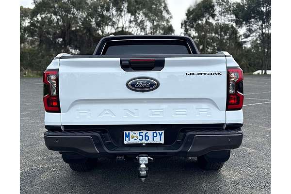 2025 Ford Ranger PHEV Wildtrak 4X4 2.3L
