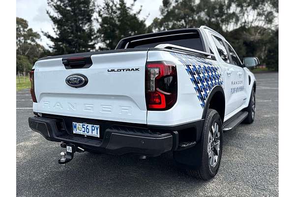 2025 Ford Ranger PHEV Wildtrak 4X4 2.3L