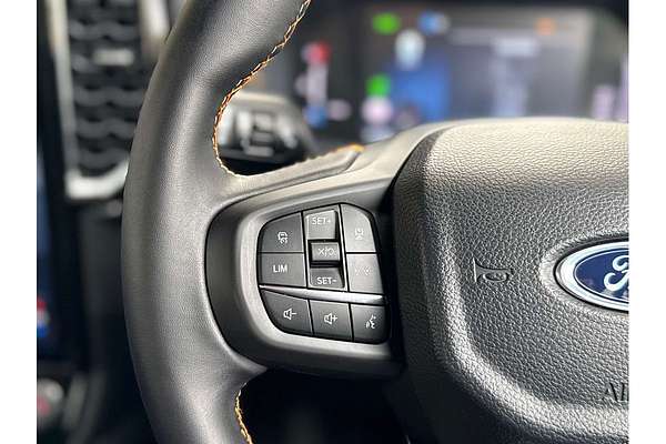 2025 Ford Ranger PHEV Wildtrak 4X4 2.3L