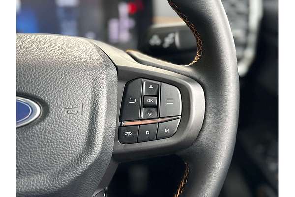 2025 Ford Ranger PHEV Wildtrak 4X4 2.3L