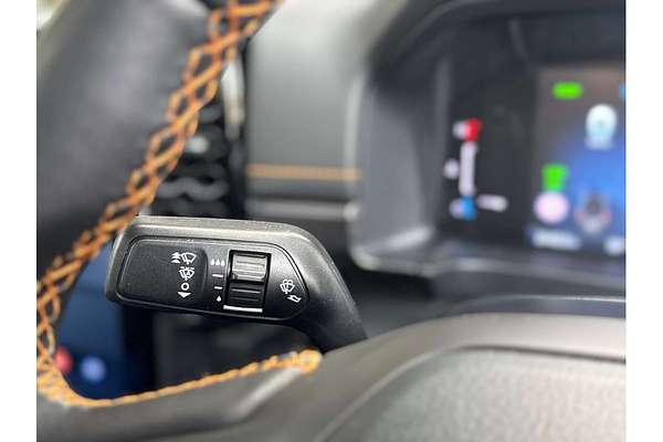 2025 Ford Ranger PHEV Wildtrak 4X4 2.3L