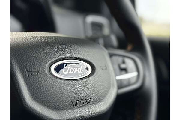 2025 Ford Ranger PHEV Wildtrak 4X4 2.3L