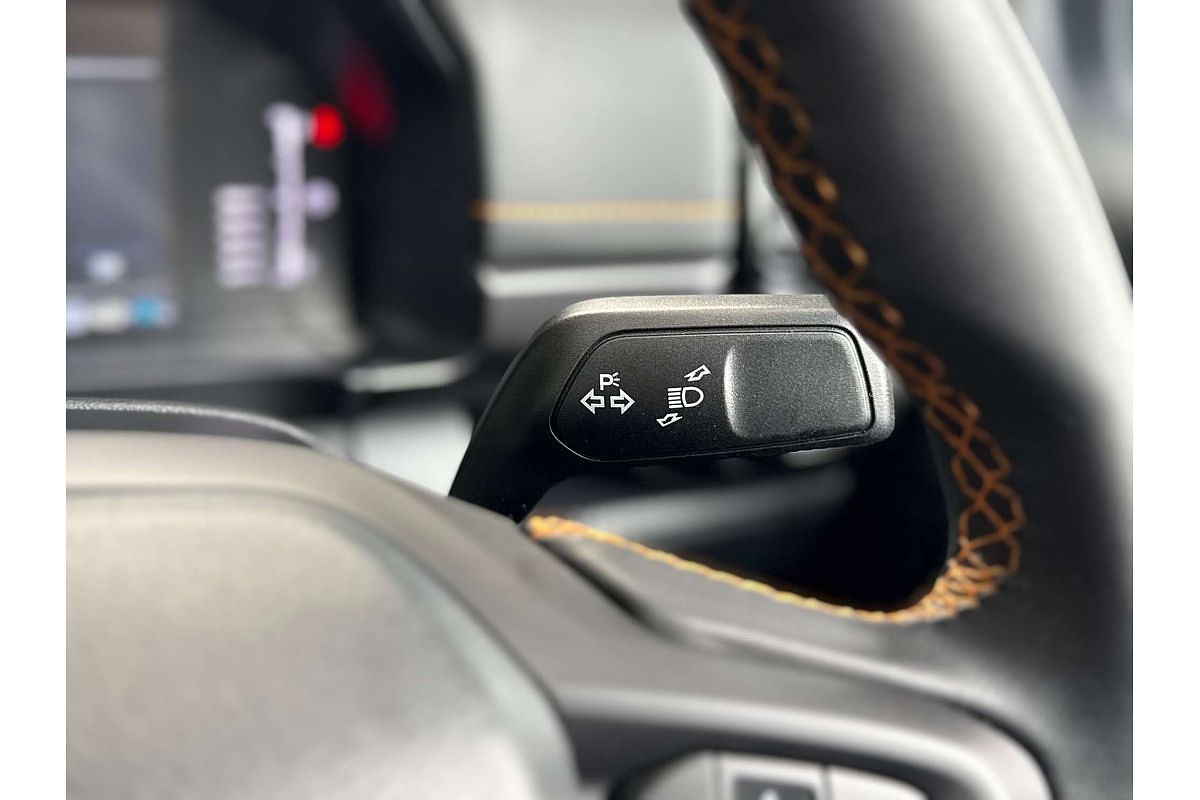 2025 Ford Ranger PHEV Wildtrak 4X4 2.3L