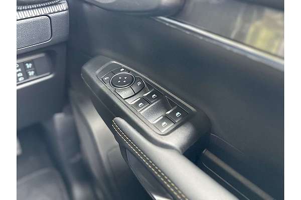 2025 Ford Ranger PHEV Wildtrak 4X4 2.3L