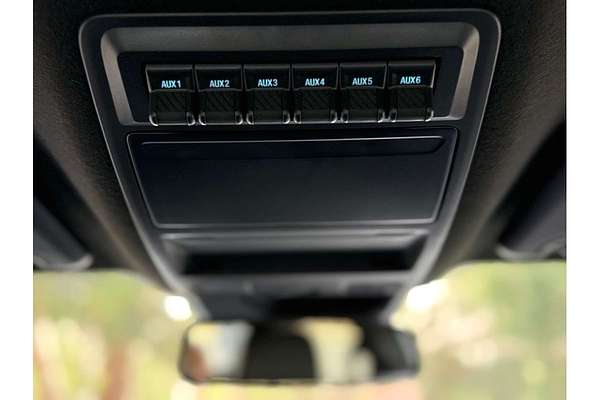 2025 Ford Ranger PHEV Wildtrak 4X4 2.3L