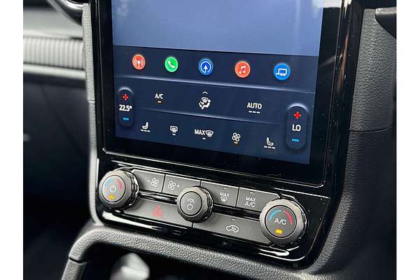 2025 Ford Ranger PHEV Wildtrak 4X4 2.3L