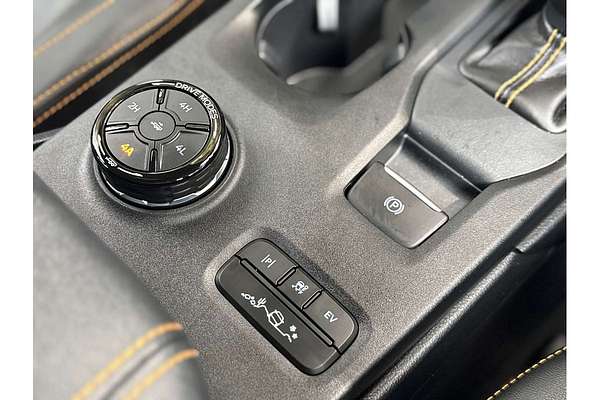 2025 Ford Ranger PHEV Wildtrak 4X4 2.3L