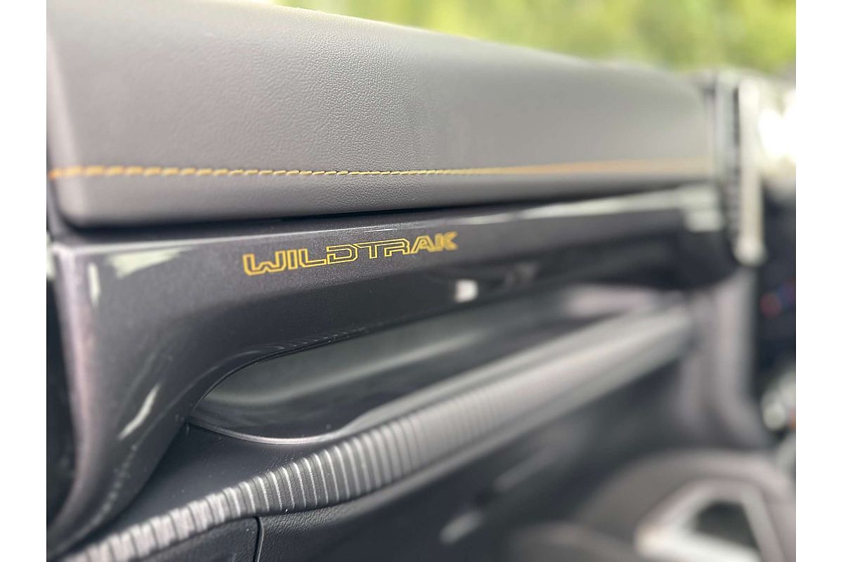 2025 Ford Ranger PHEV Wildtrak 4X4 2.3L