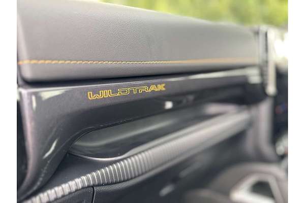 2025 Ford Ranger PHEV Wildtrak 4X4 2.3L