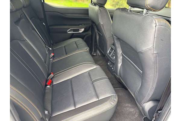 2025 Ford Ranger PHEV Wildtrak 4X4 2.3L