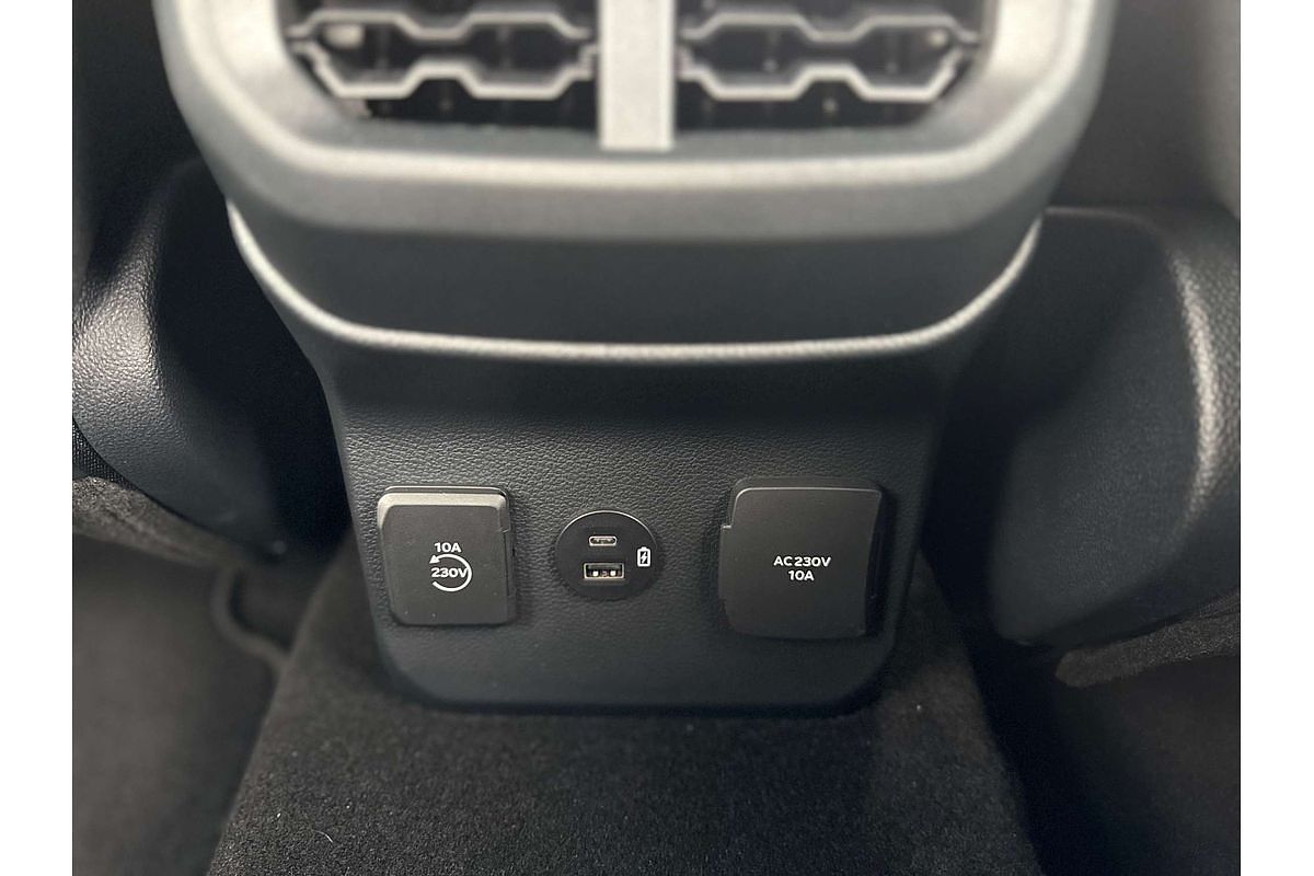 2025 Ford Ranger PHEV Wildtrak 4X4 2.3L