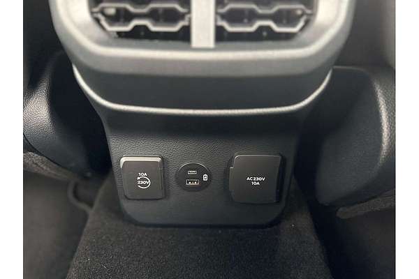 2025 Ford Ranger PHEV Wildtrak 4X4 2.3L