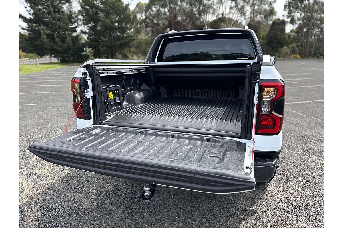 2025 Ford Ranger PHEV Wildtrak 4X4 2.3L