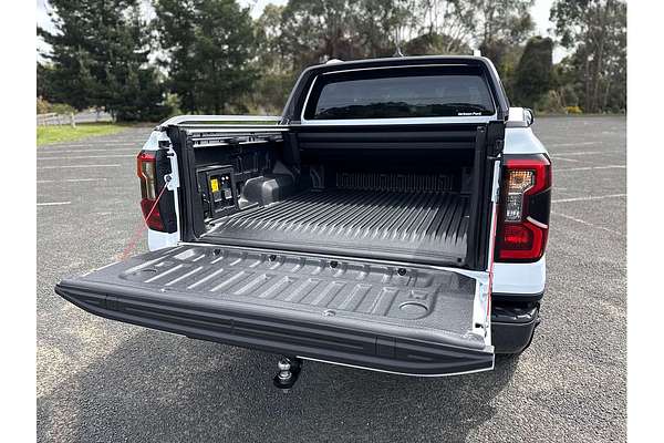 2025 Ford Ranger PHEV Wildtrak 4X4 2.3L