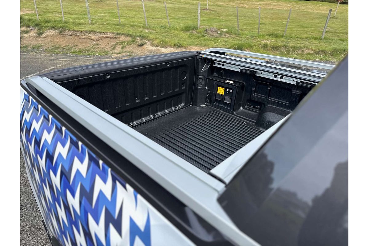 2025 Ford Ranger PHEV Wildtrak 4X4 2.3L