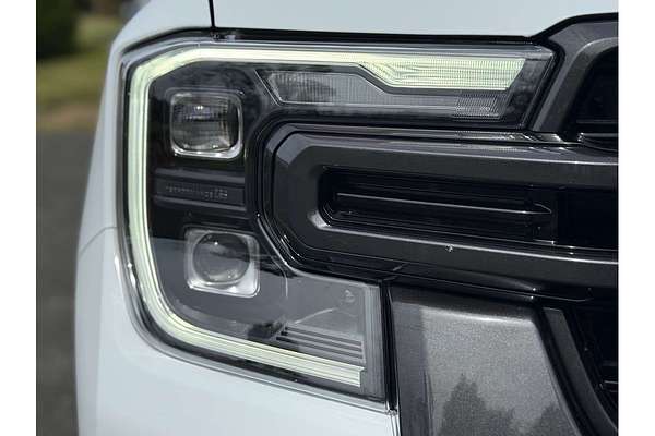 2025 Ford Ranger PHEV Wildtrak 4X4 2.3L