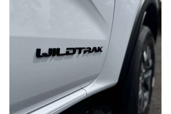2025 Ford Ranger PHEV Wildtrak 4X4 2.3L
