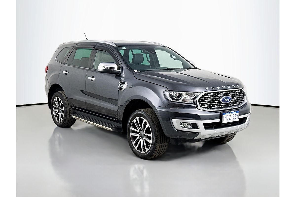 2021 Ford Everest Titanium UA II 2.0L