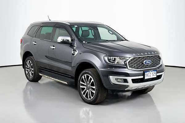 2021 Ford Everest Titanium UA II 2.0L