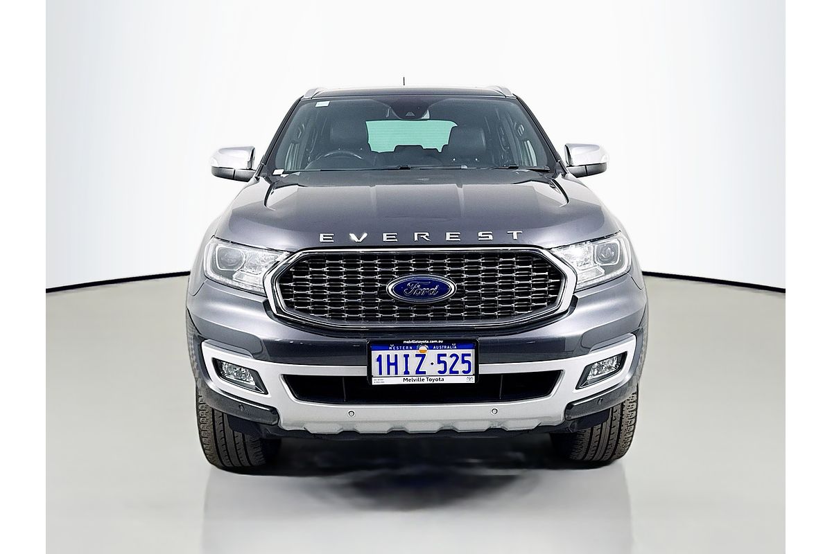 2021 Ford Everest Titanium UA II 2.0L