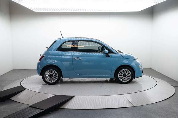 2015 Fiat 500 Lounge Series 3