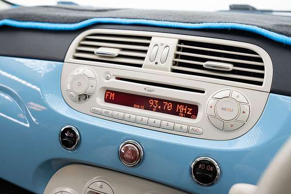 2015 Fiat 500 Lounge Series 3