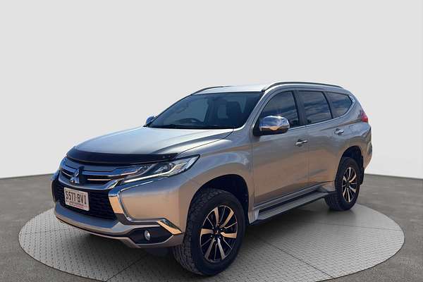 2017 Mitsubishi Pajero Sport GLS QE