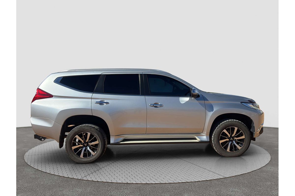2017 Mitsubishi PAJERO SPORT GLS (4x4) 7 SEAT MY17