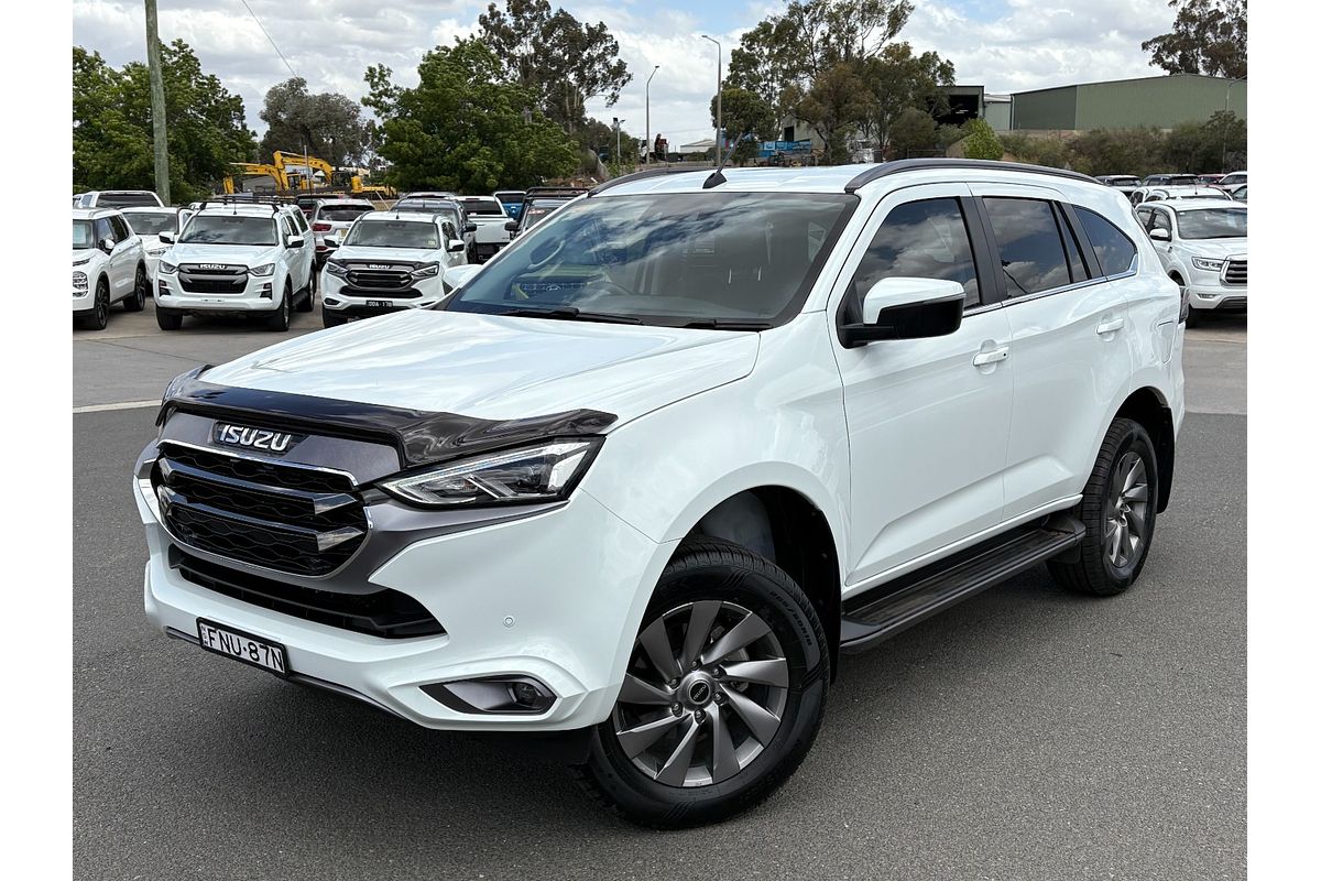 2024 Isuzu MU-X LS-U