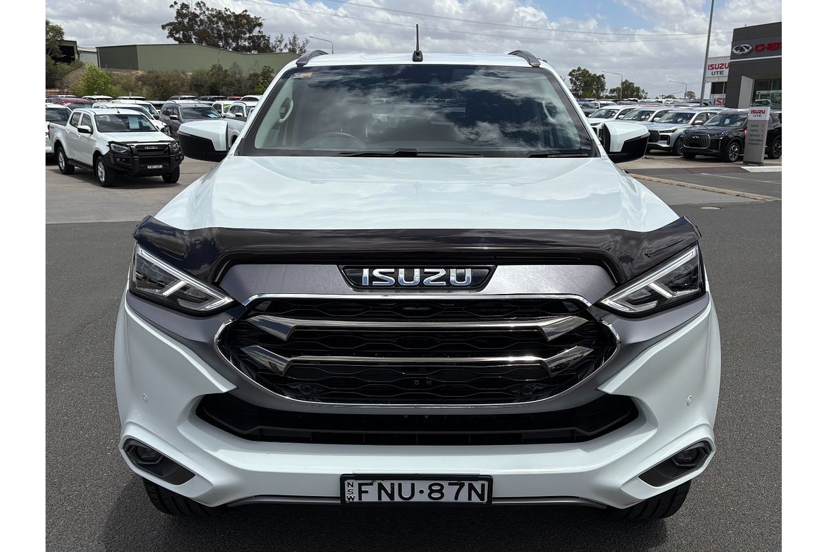 2024 Isuzu MU-X LS-U