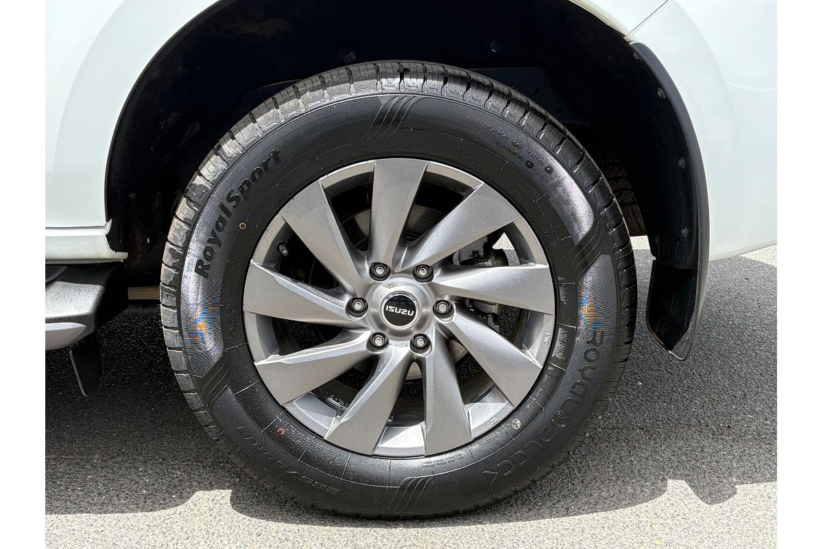 2024 Isuzu MU-X LS-U