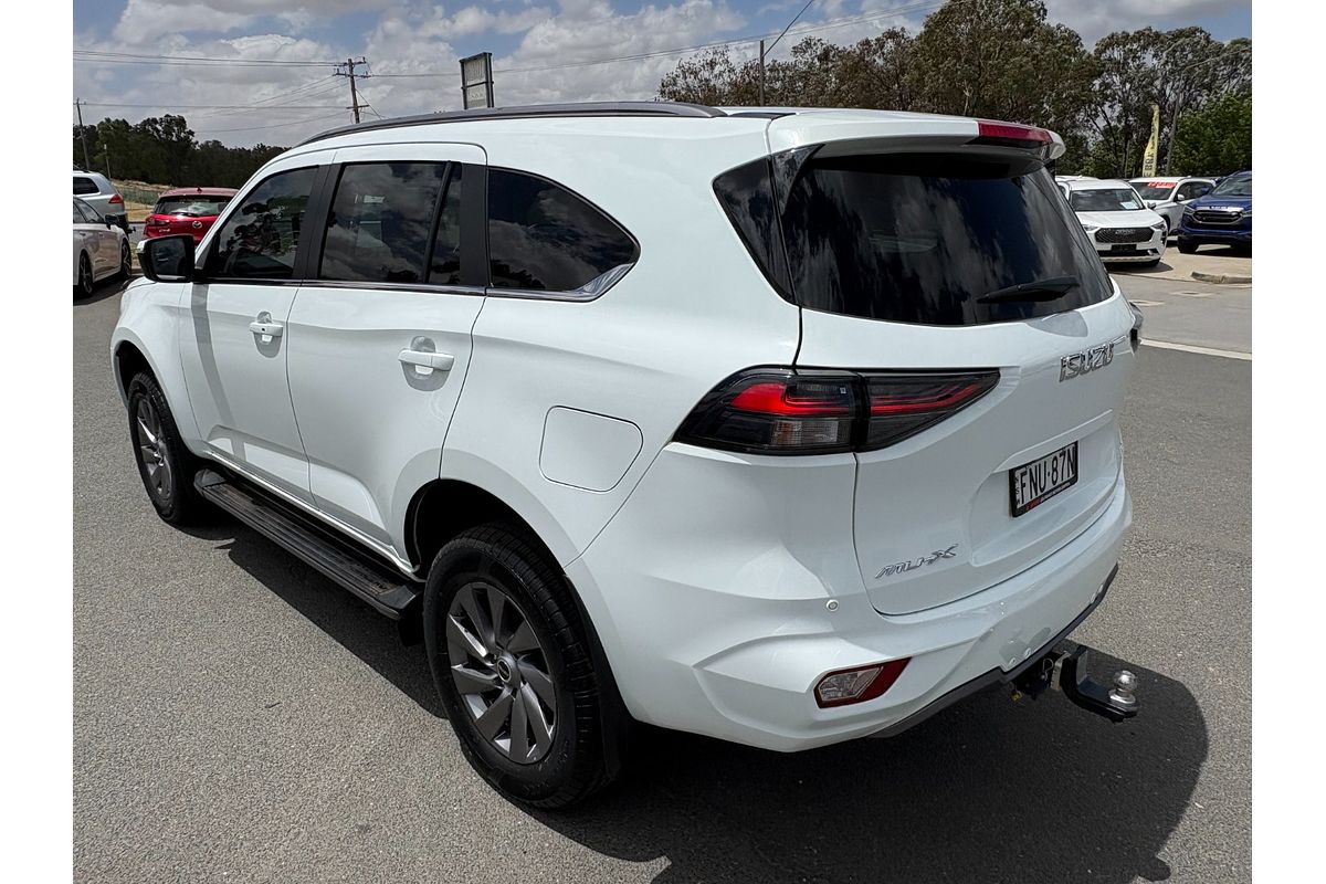 2024 Isuzu MU-X LS-U