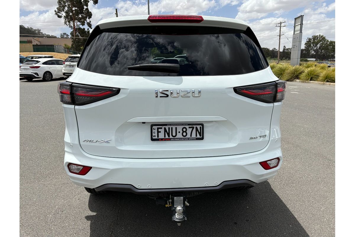 2024 Isuzu MU-X LS-U