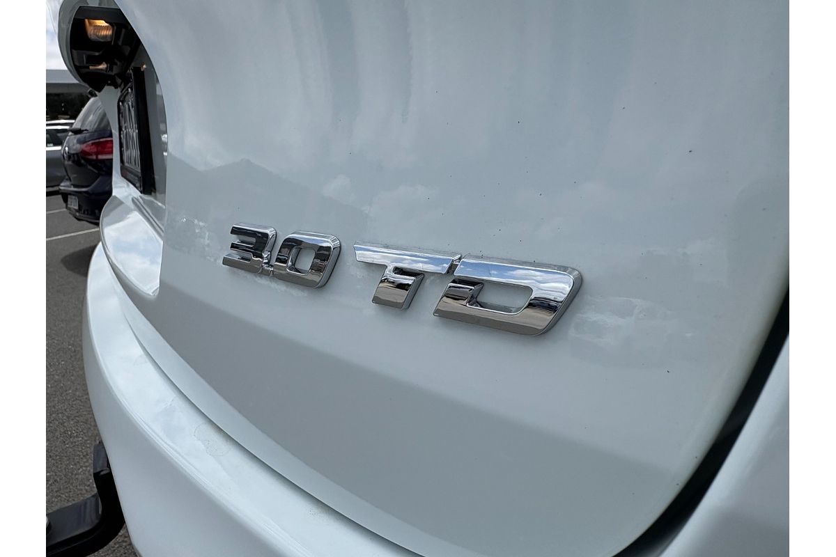 2024 Isuzu MU-X LS-U