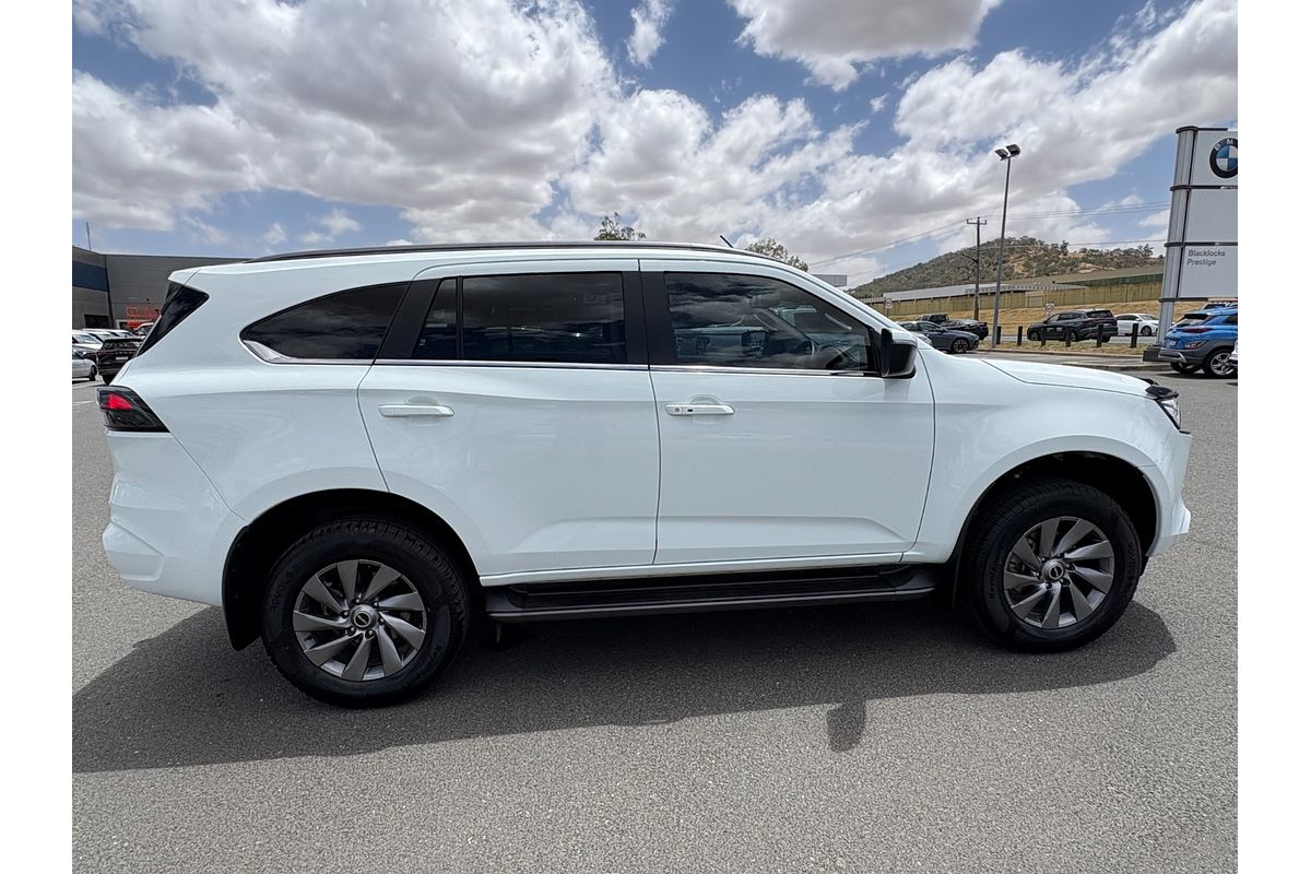 2024 Isuzu MU-X LS-U