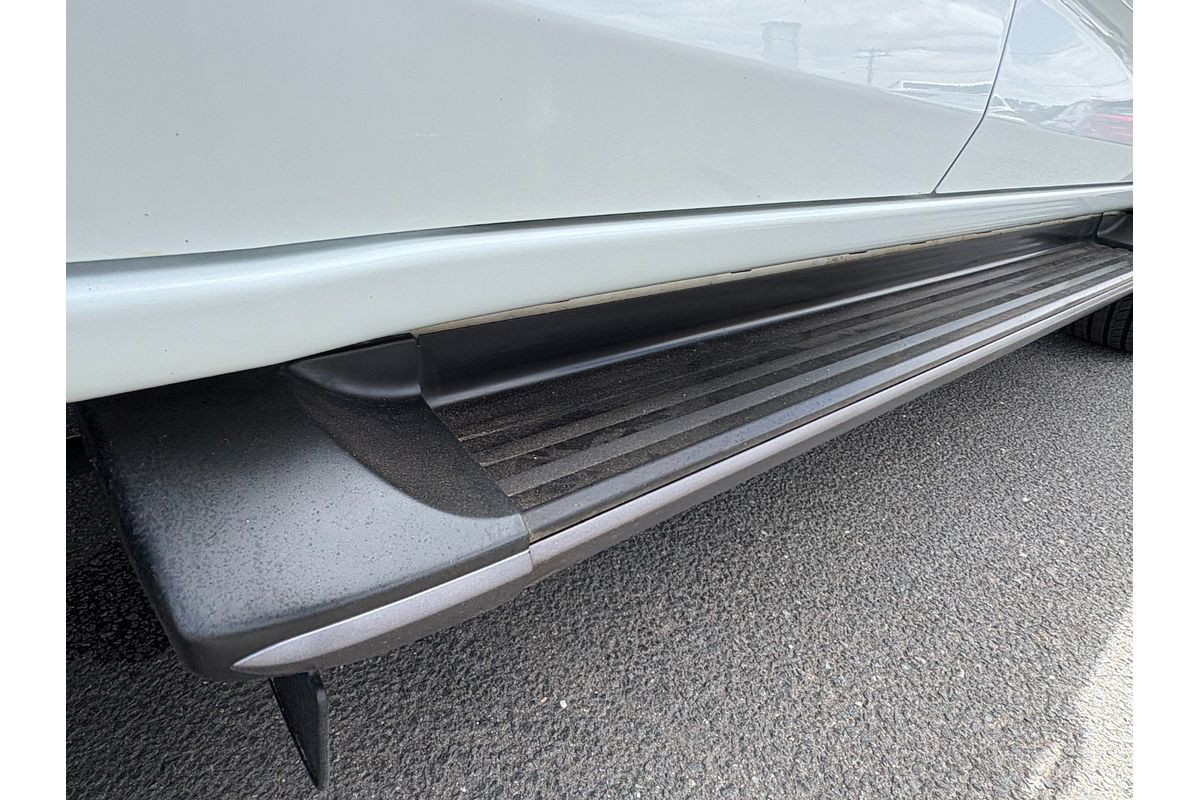 2024 Isuzu MU-X LS-U