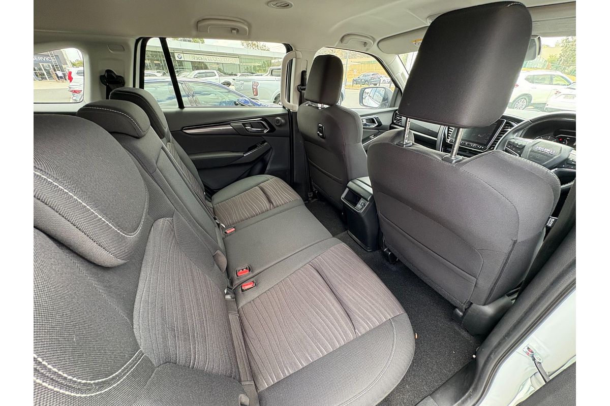 2024 Isuzu MU-X LS-U